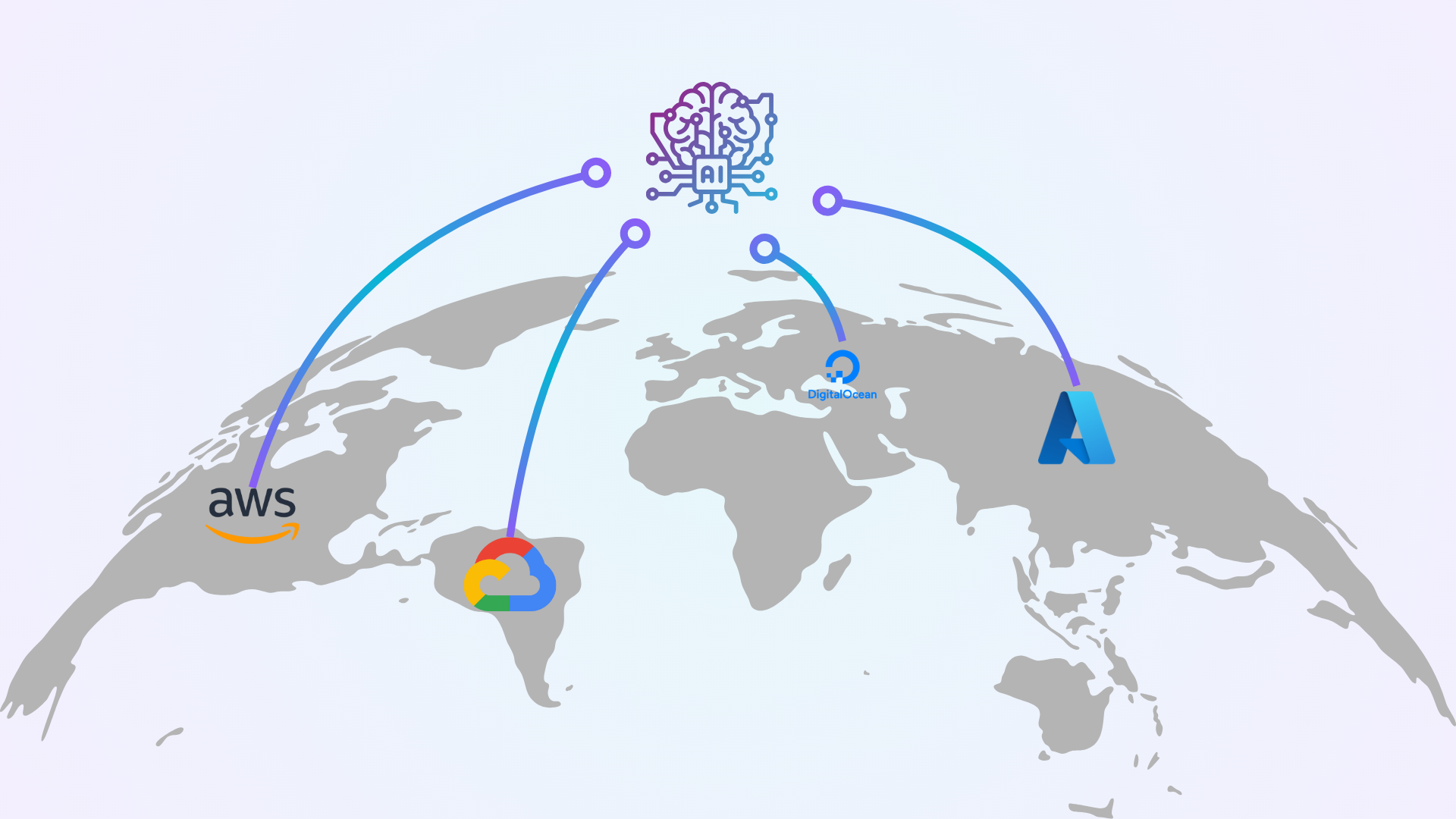 Scalable AI Architecture